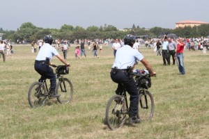 bike patrol houston security company